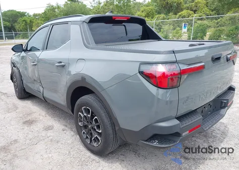 2022 Hyundai Santa Cruz Sel Premium from USA, damaged, VIN 5NTJDDAF6NH029260